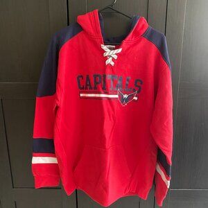 Men's Capitals Hoodie
